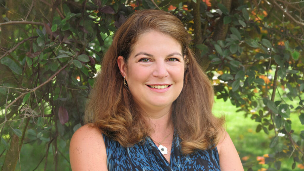 Portrait of Cheryl “Cheri” Cook