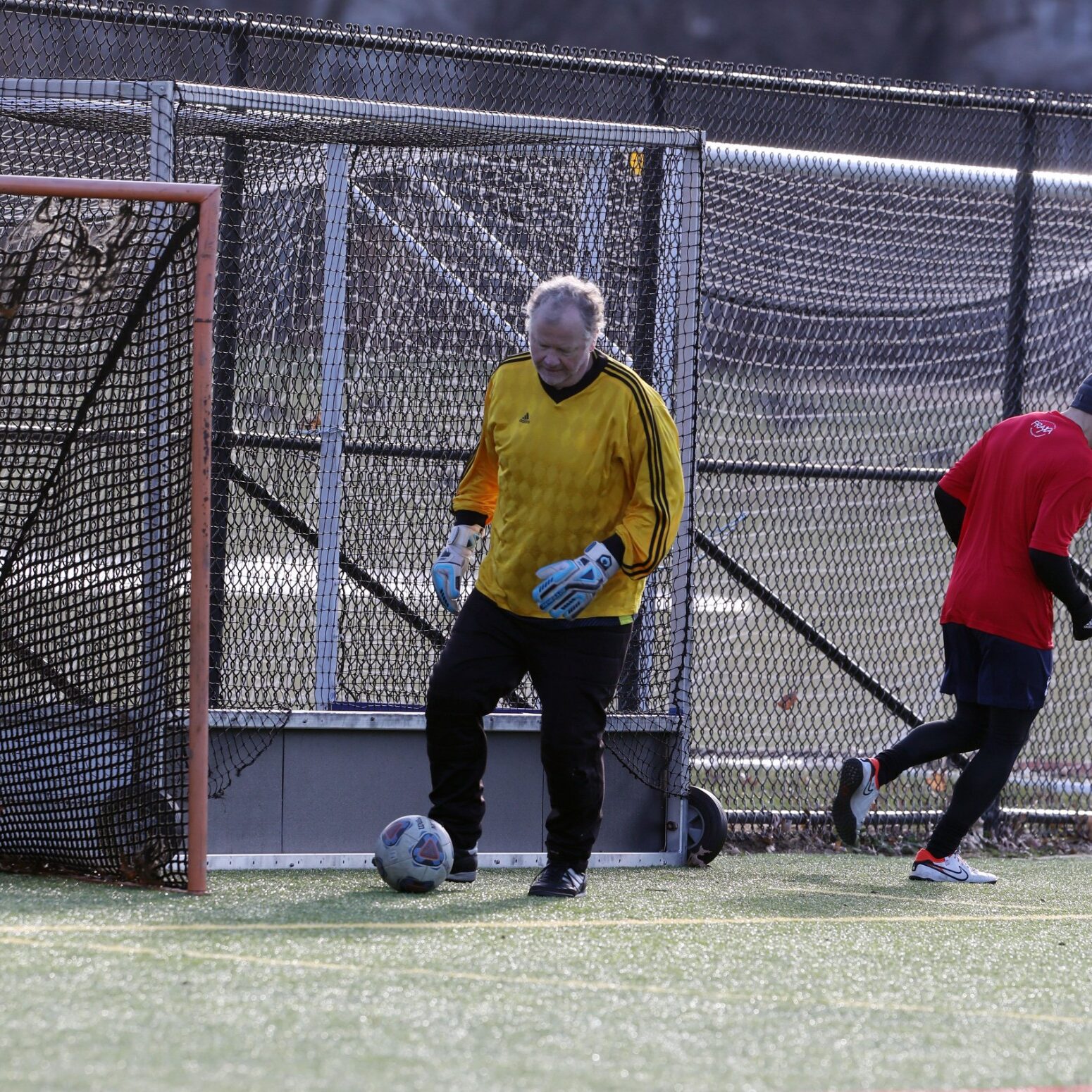 Callum Cup was played at Millburn High School in Millburn ,NJ, on December 8 2024