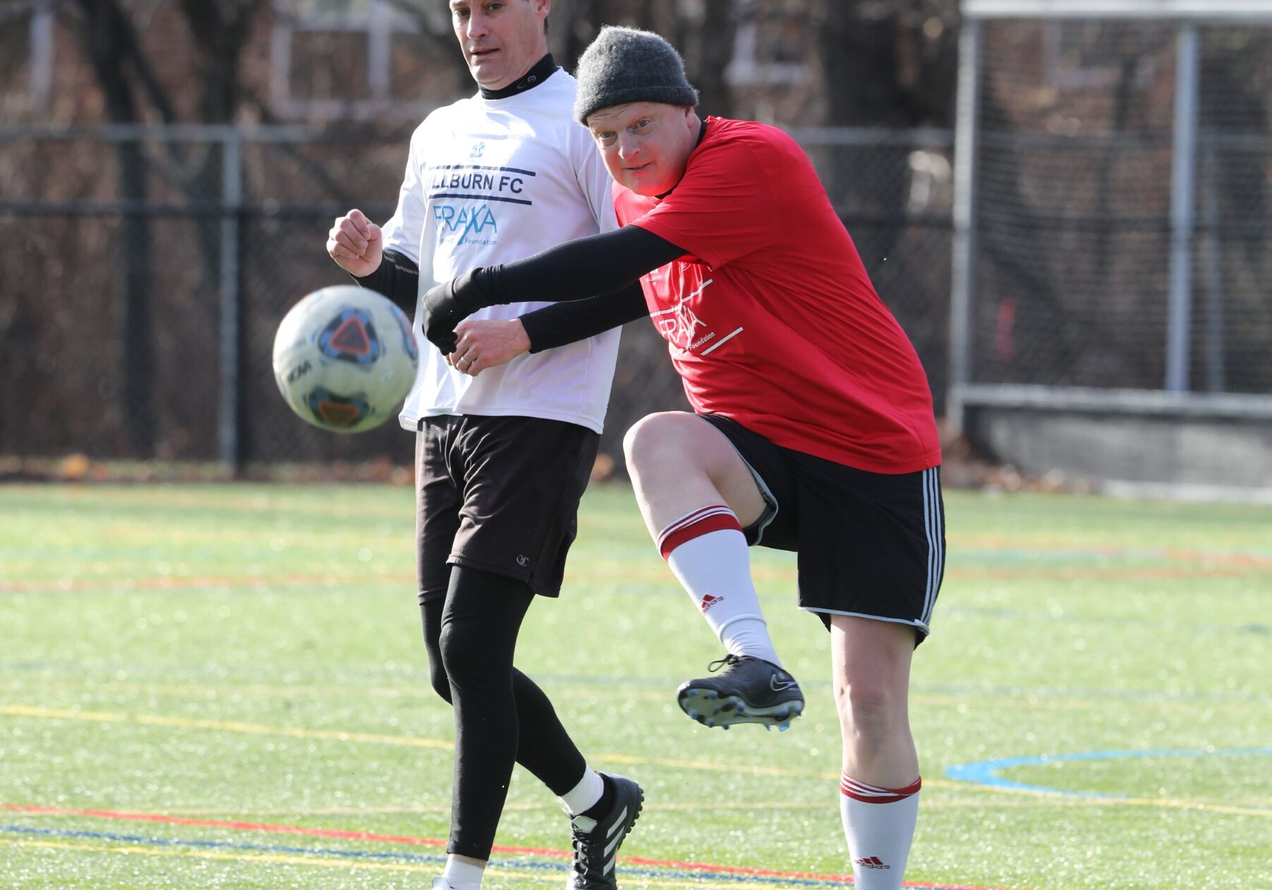 Callum Cup was played at Millburn High School in Millburn ,NJ, on December 8 2024