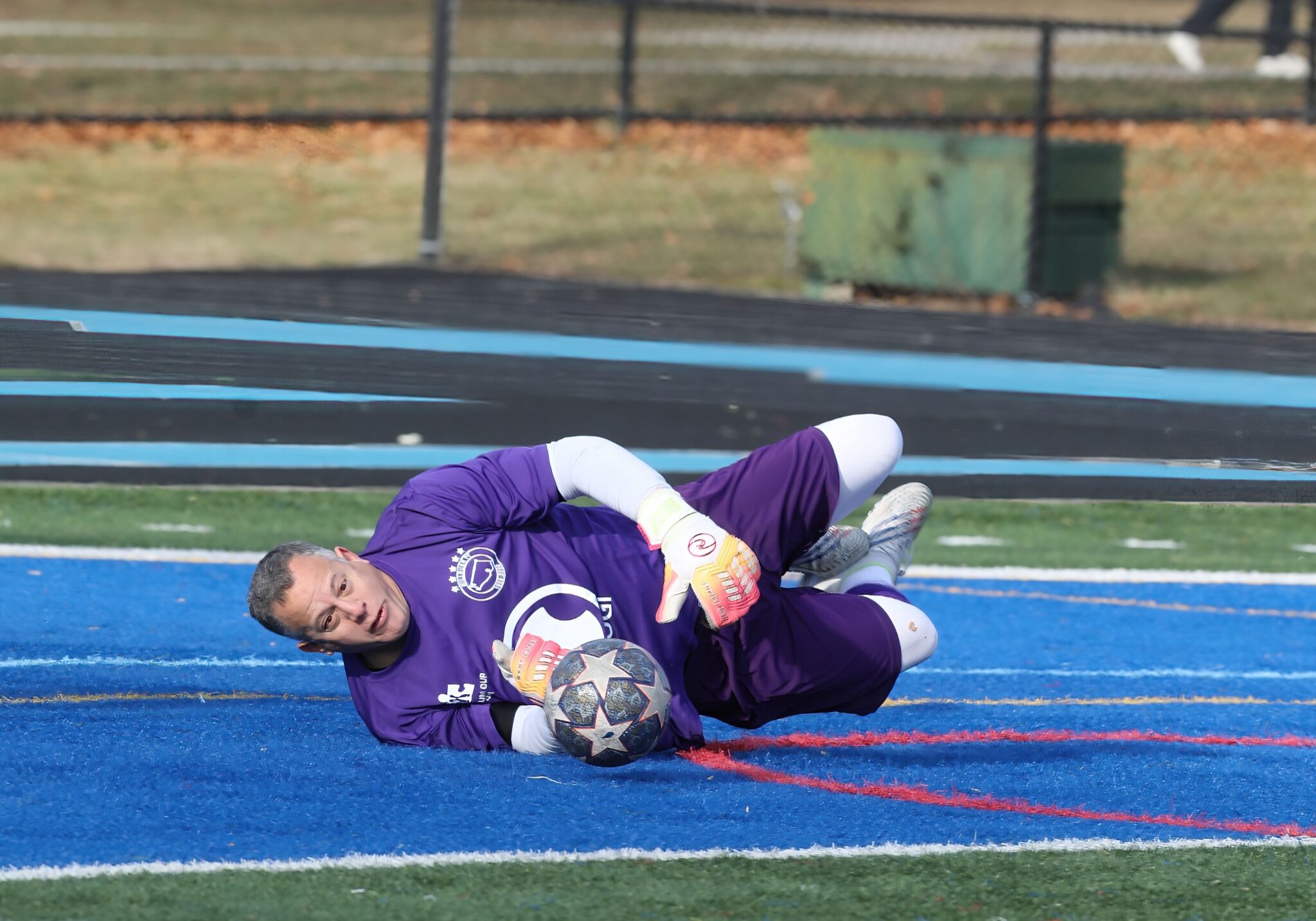 Callum Cup was played at Millburn High School in Millburn ,NJ, on December 8 2024