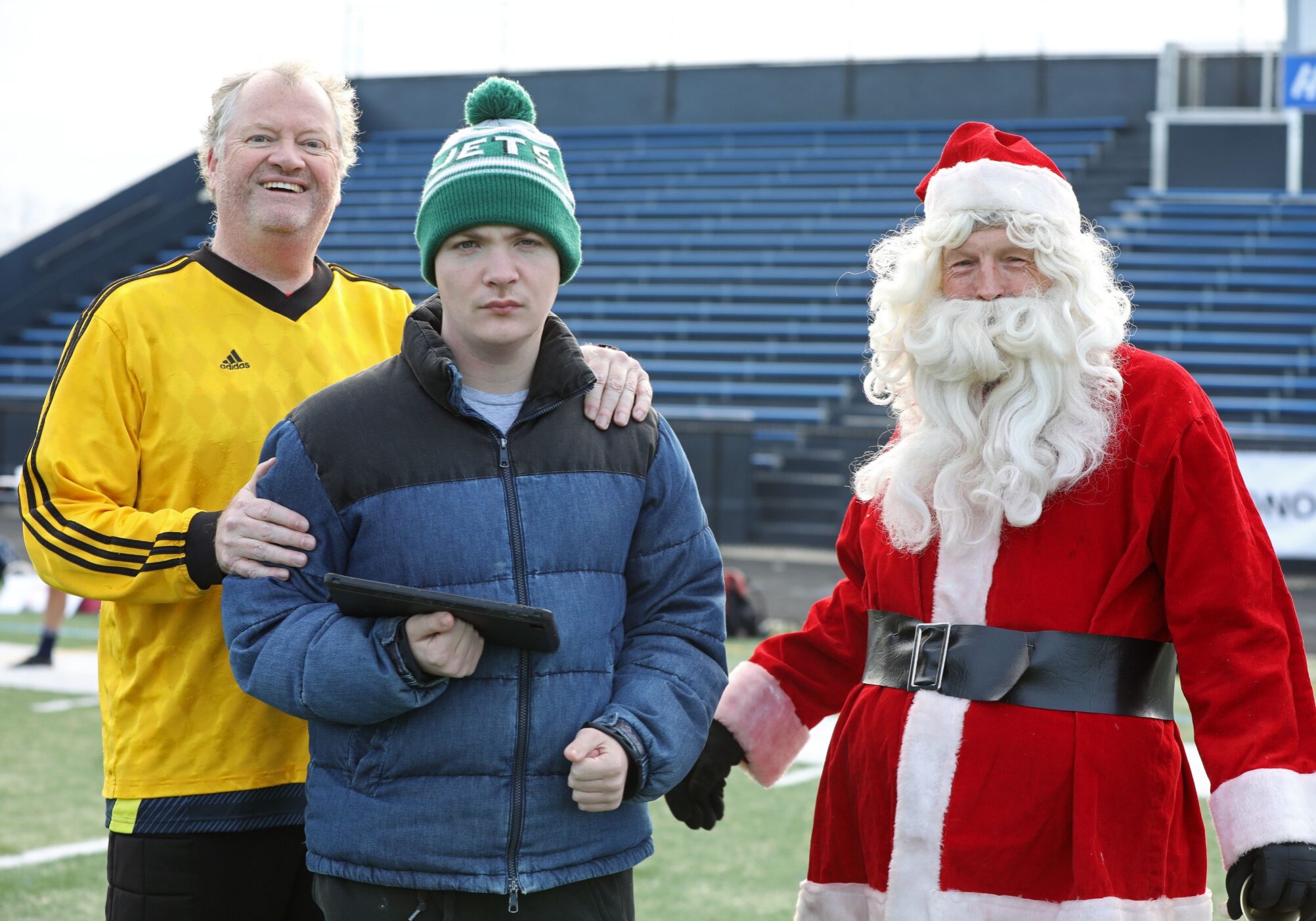 Callum Cup was played at Millburn High School in Millburn ,NJ, on December 8 2024
