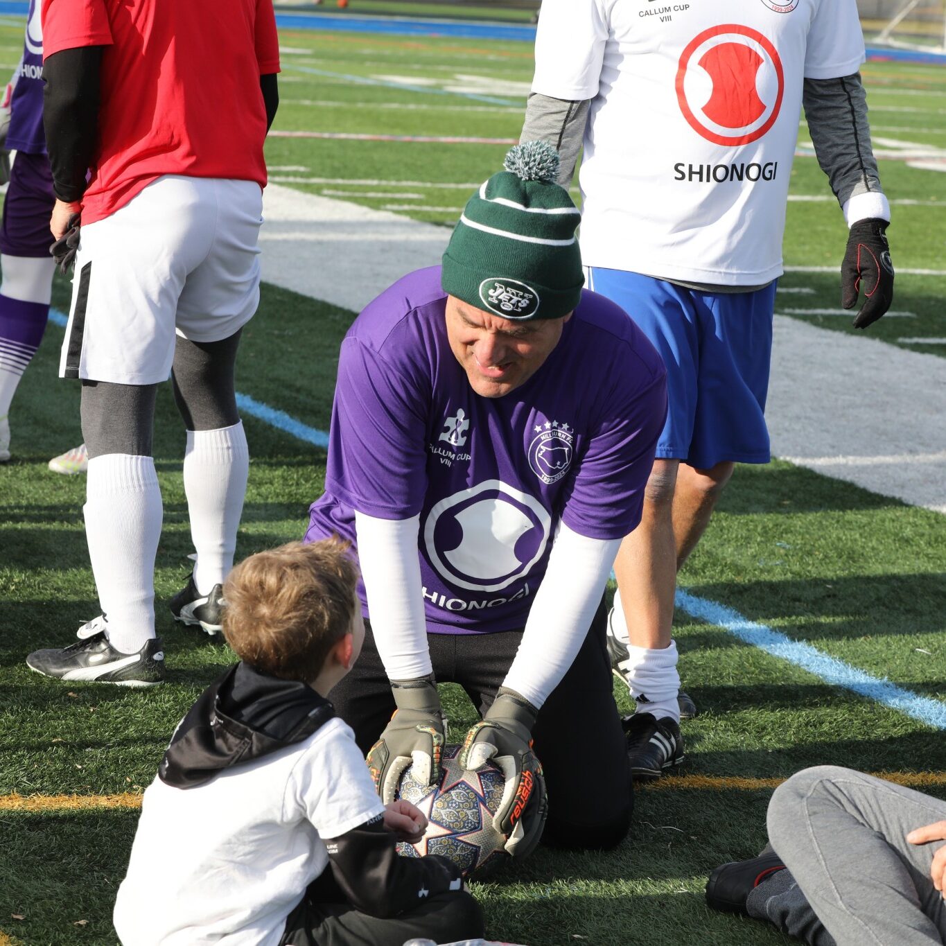 Callum Cup was played at Millburn High School in Millburn ,NJ, on December 8 2024