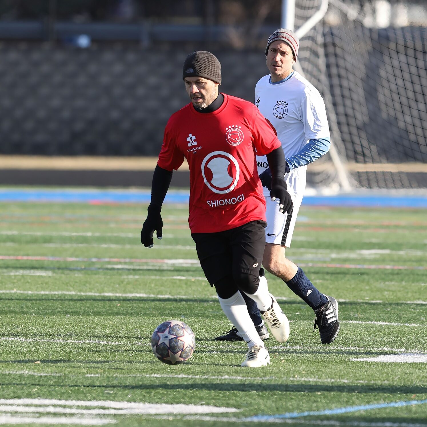 Callum Cup was played at Millburn High School in Millburn ,NJ, on December 8 2024