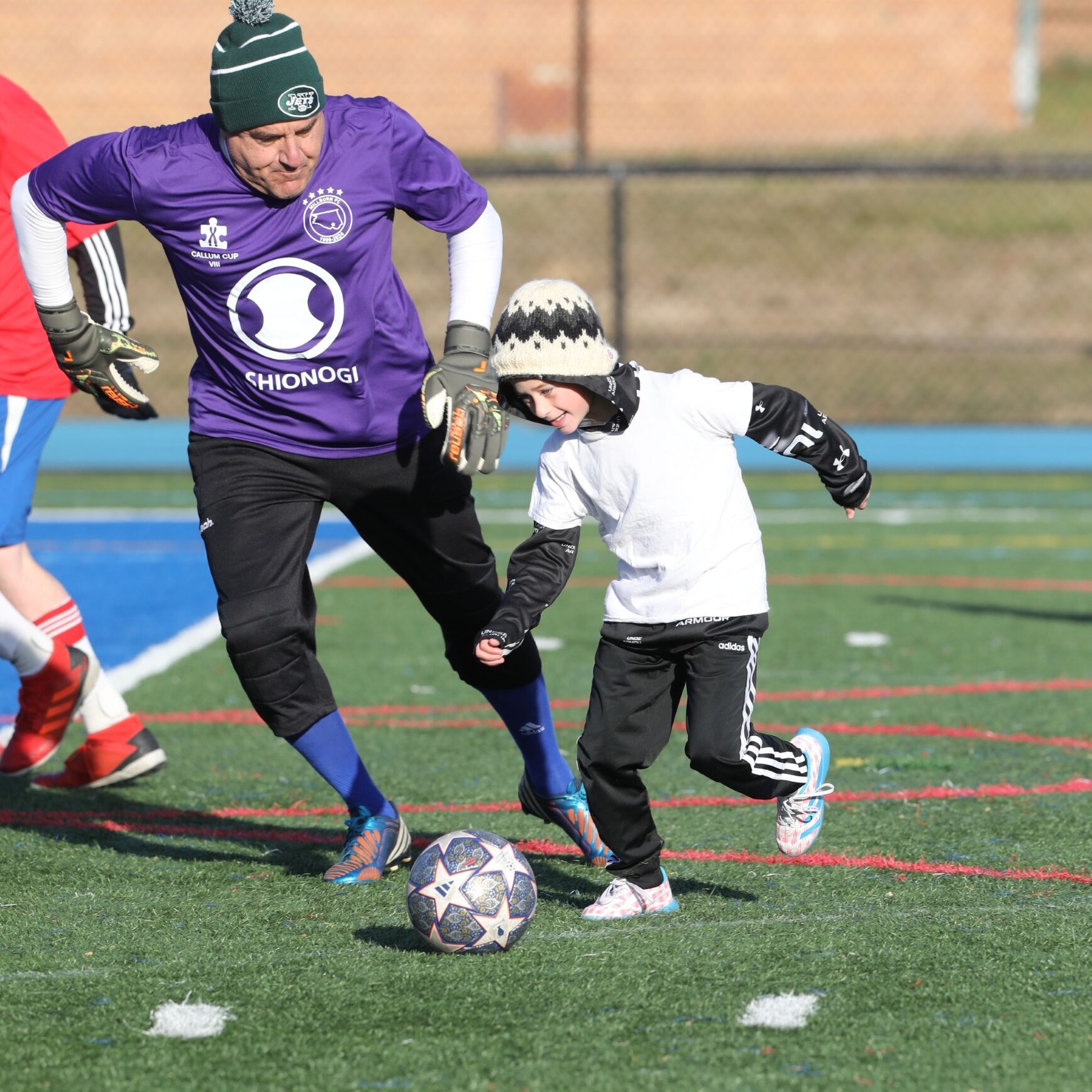 Callum Cup was played at Millburn High School in Millburn ,NJ, on December 8 2024