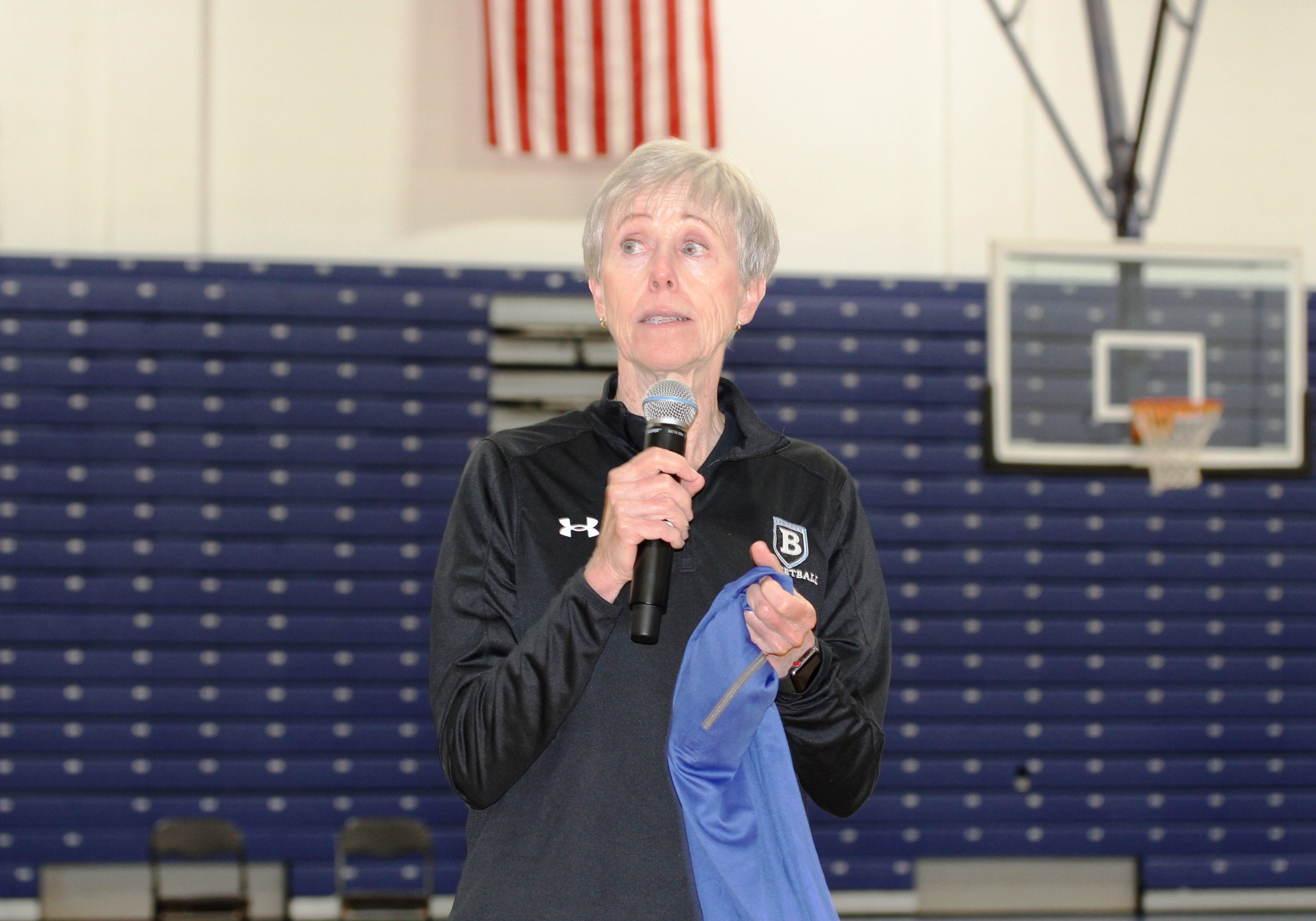 Barbara Stevens