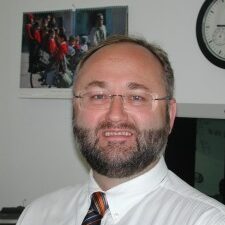 Graeme Bilbe, PhD