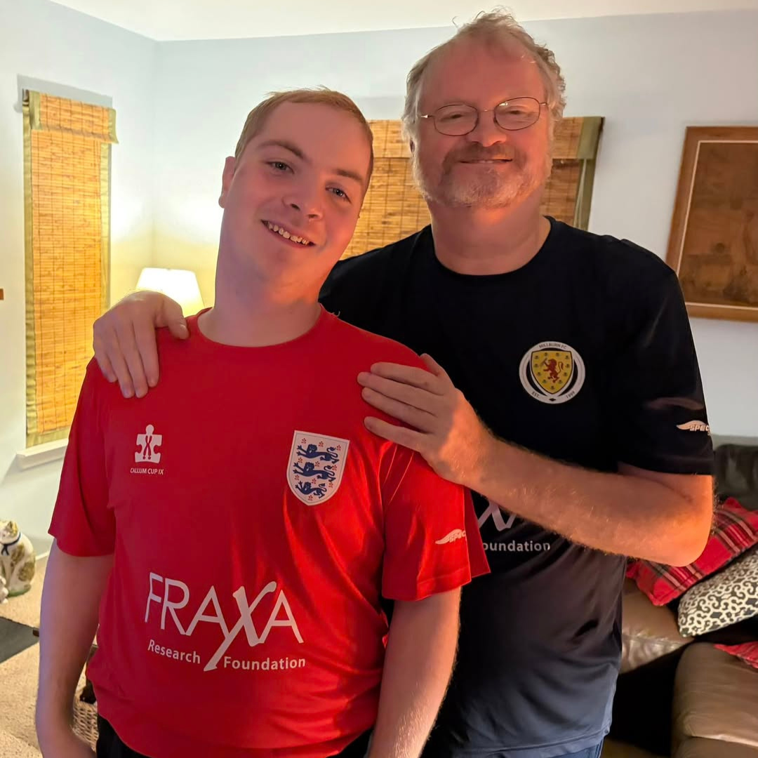 Callum Cup 25 Callum