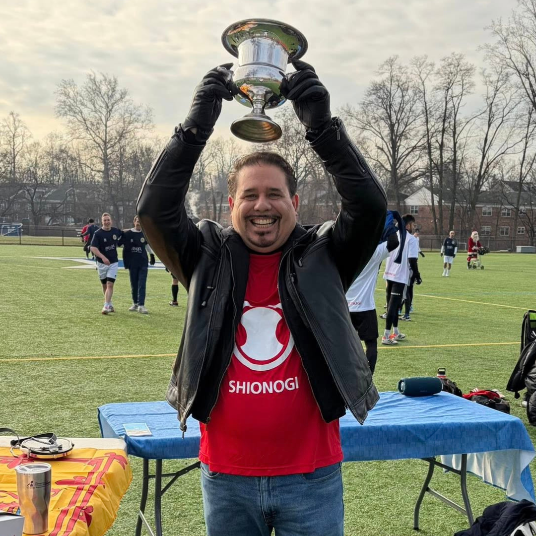 Callum Cup 25 Shionogi