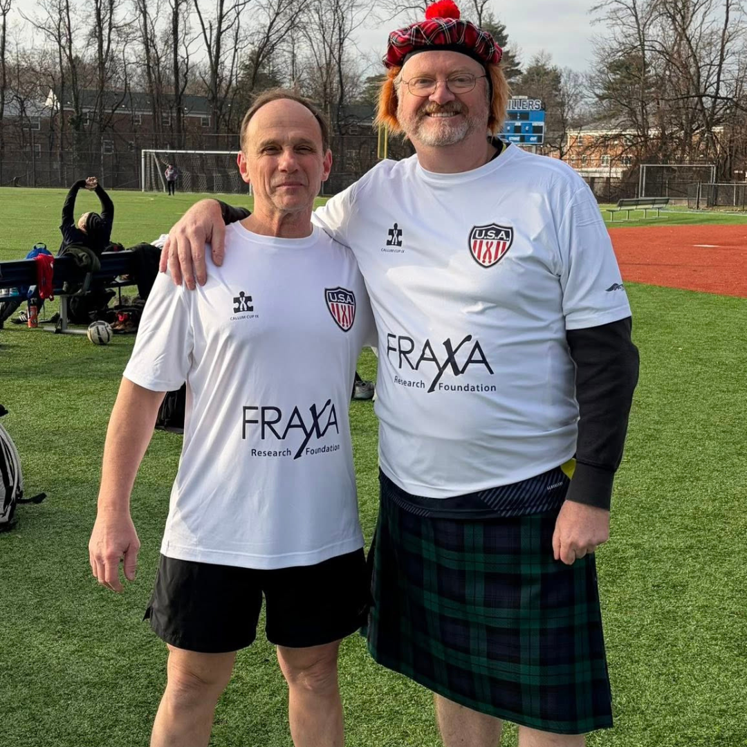 Callum Cup 25 players