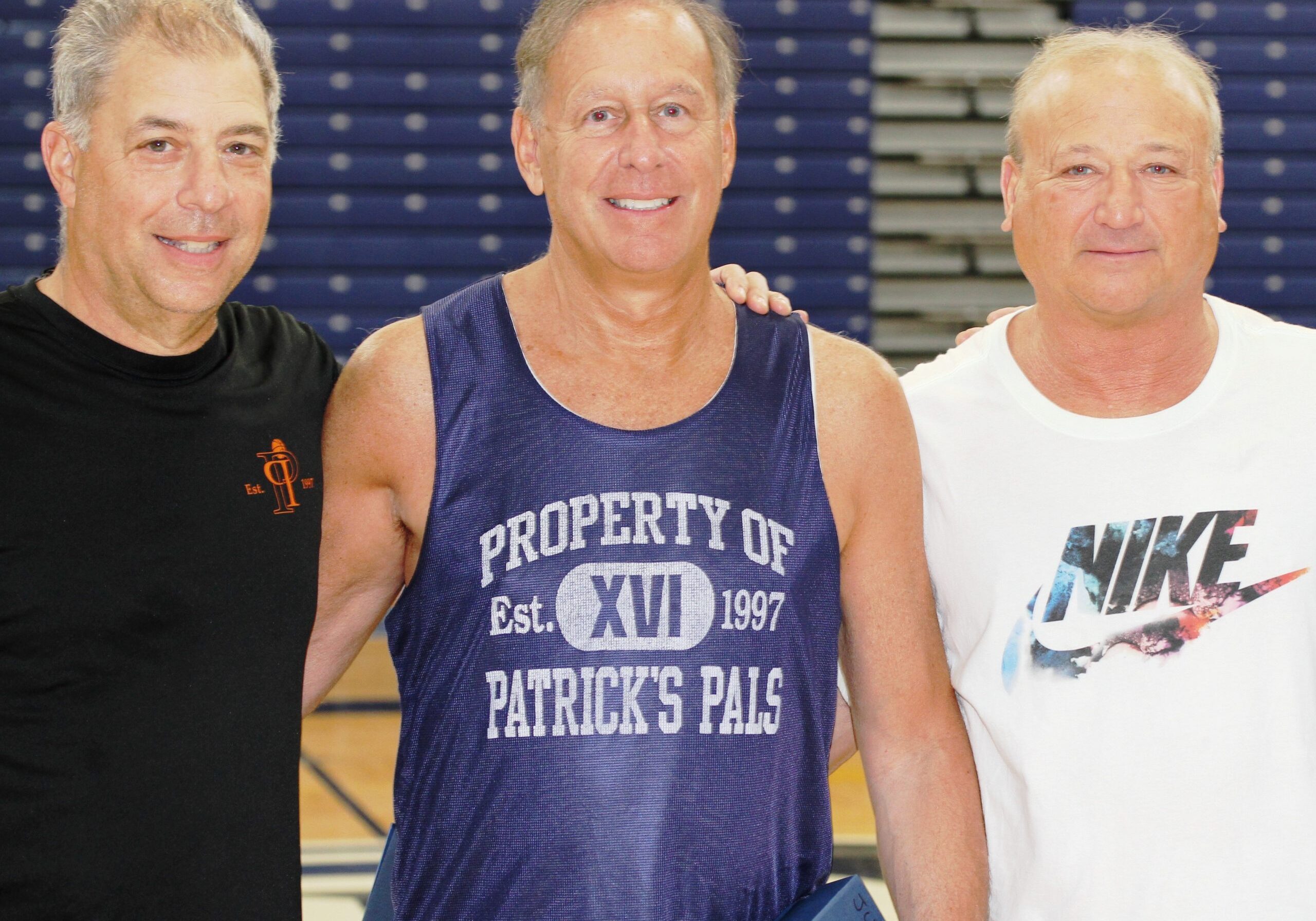 David Miller, John Ullian & Michael Kline