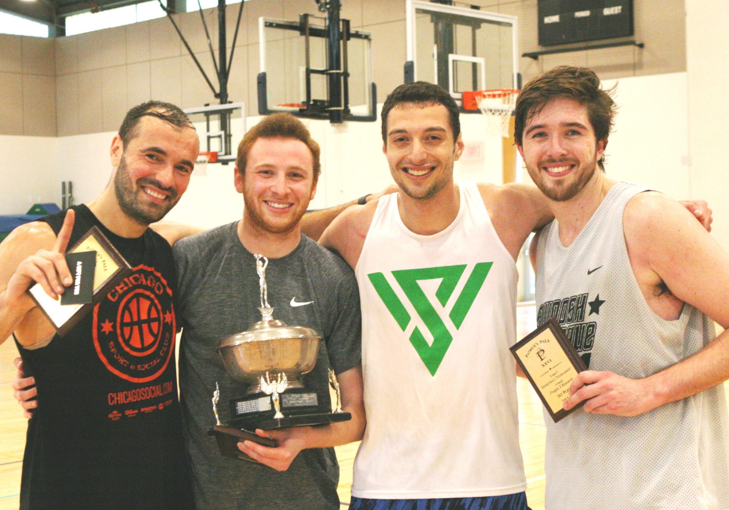Goldstein Champs 5