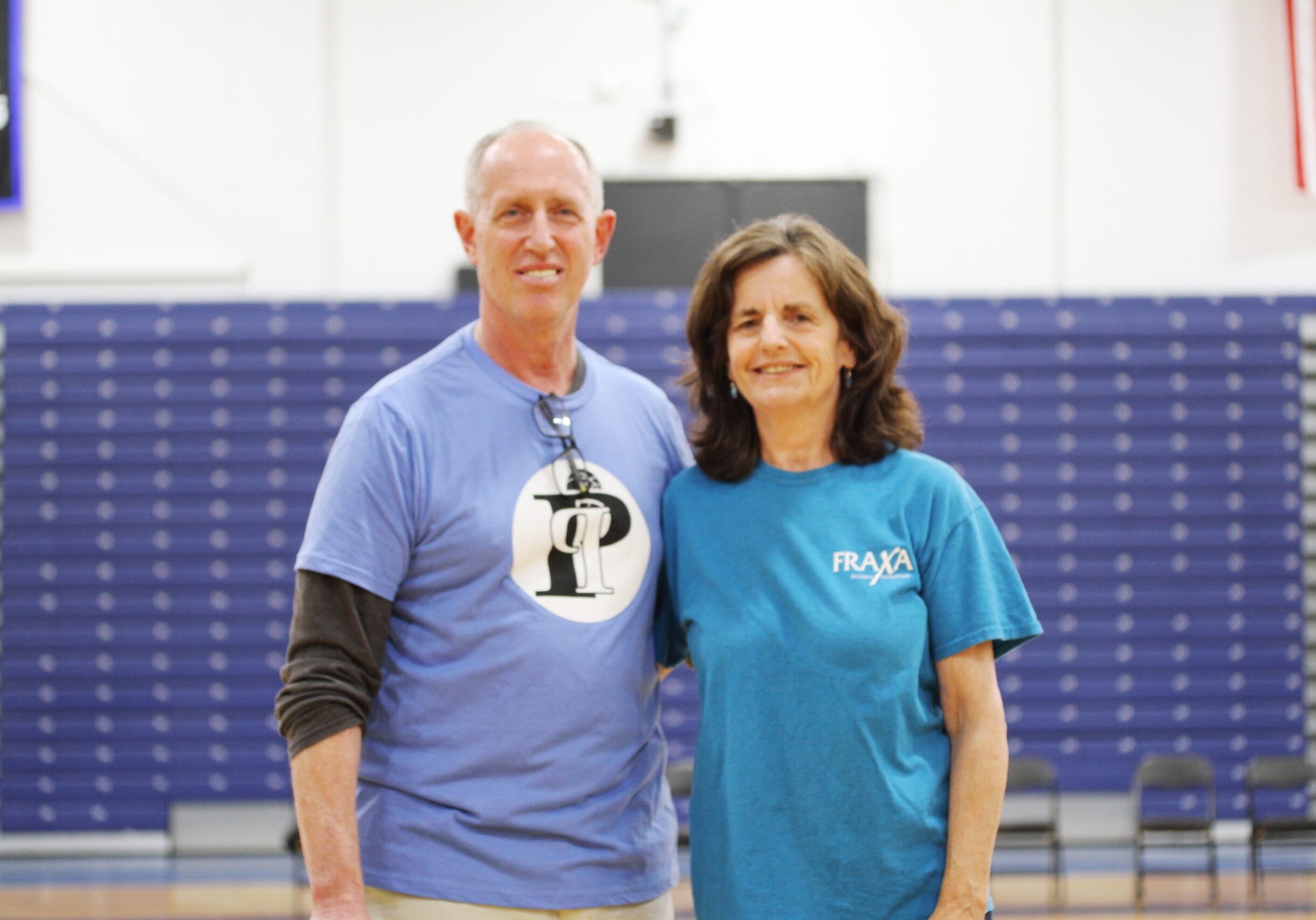 Katie Clapp & Jim Vershbow