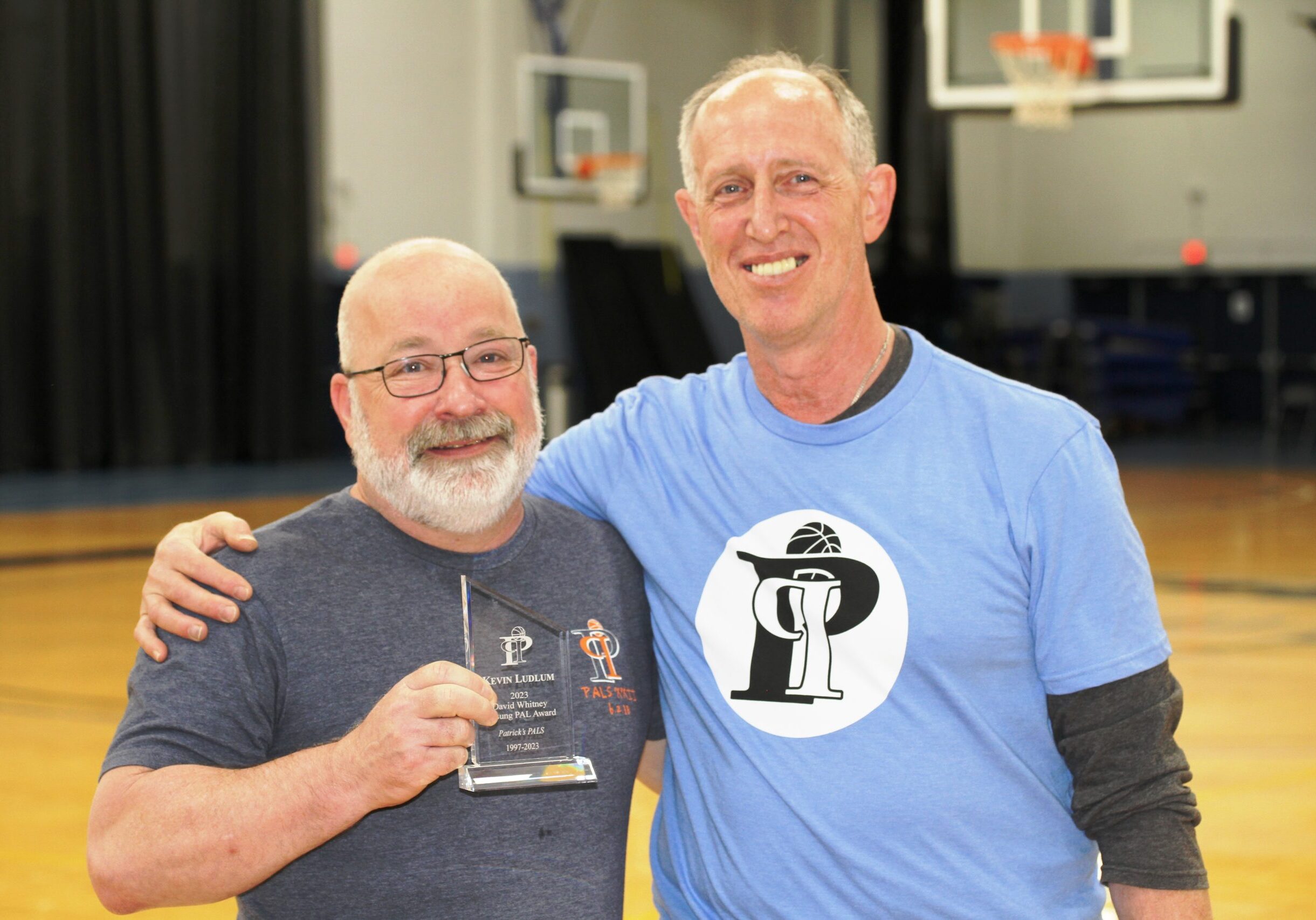 Kevin Ludlam & Jim Vershbow