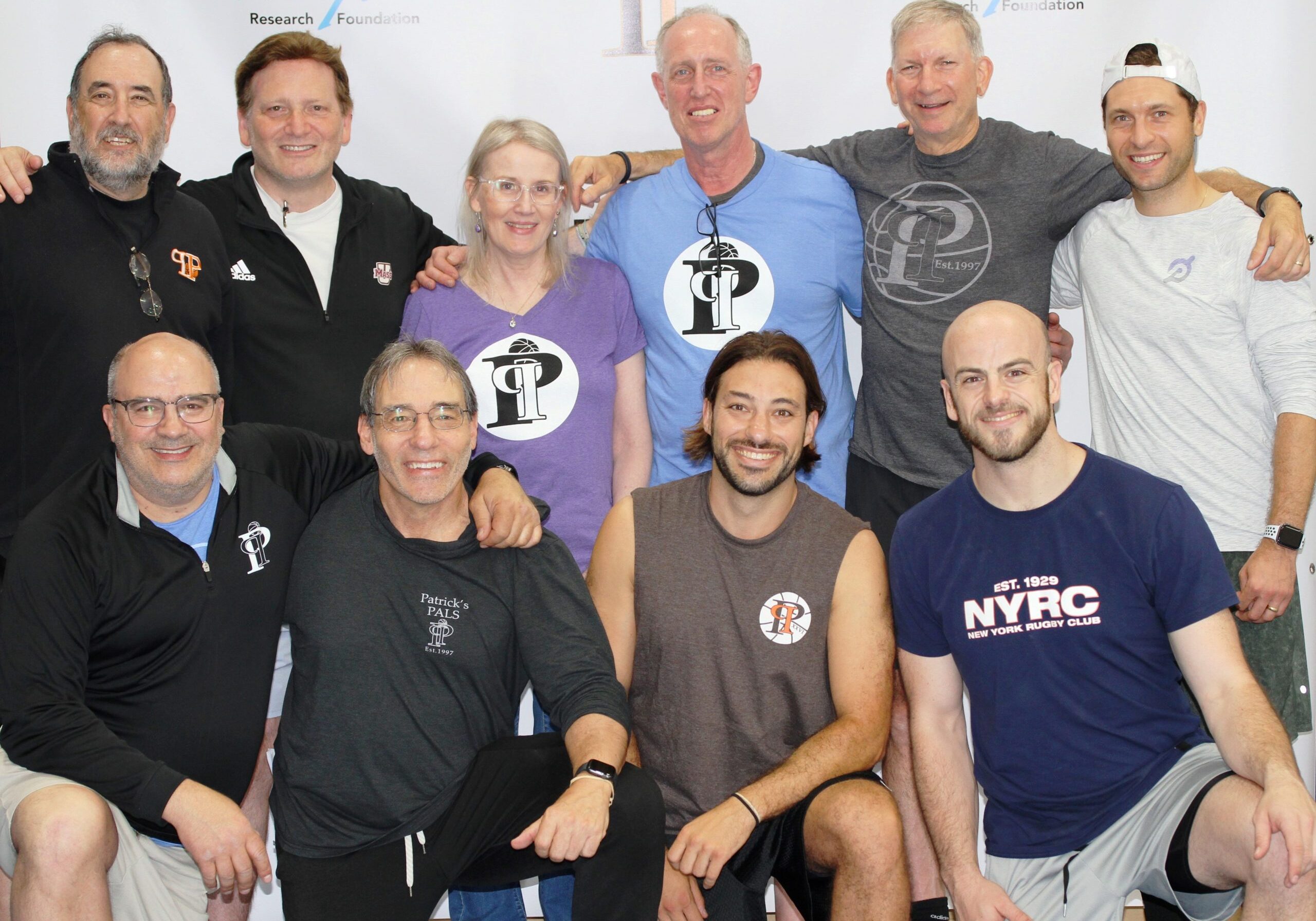 Patrick's PALS Board of Trustees
