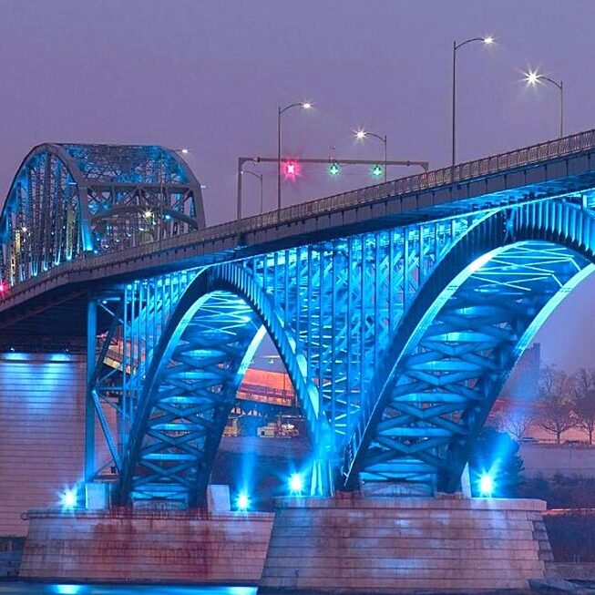 Peace Bridge, Buffalo, NY