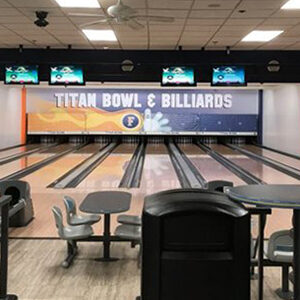 Titan Bowl & Billiards