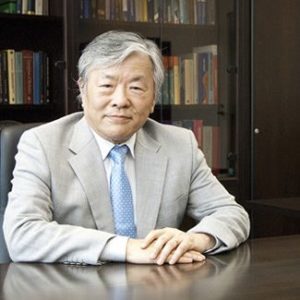 Susumu Tonegawa, PhD, at MIT