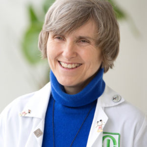 Elizabeth Berry-Kravis, MD, PhD, Fragile X researcher