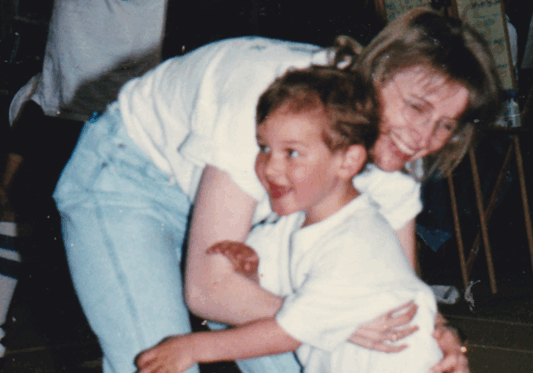 Pamela and Patrick, 1997